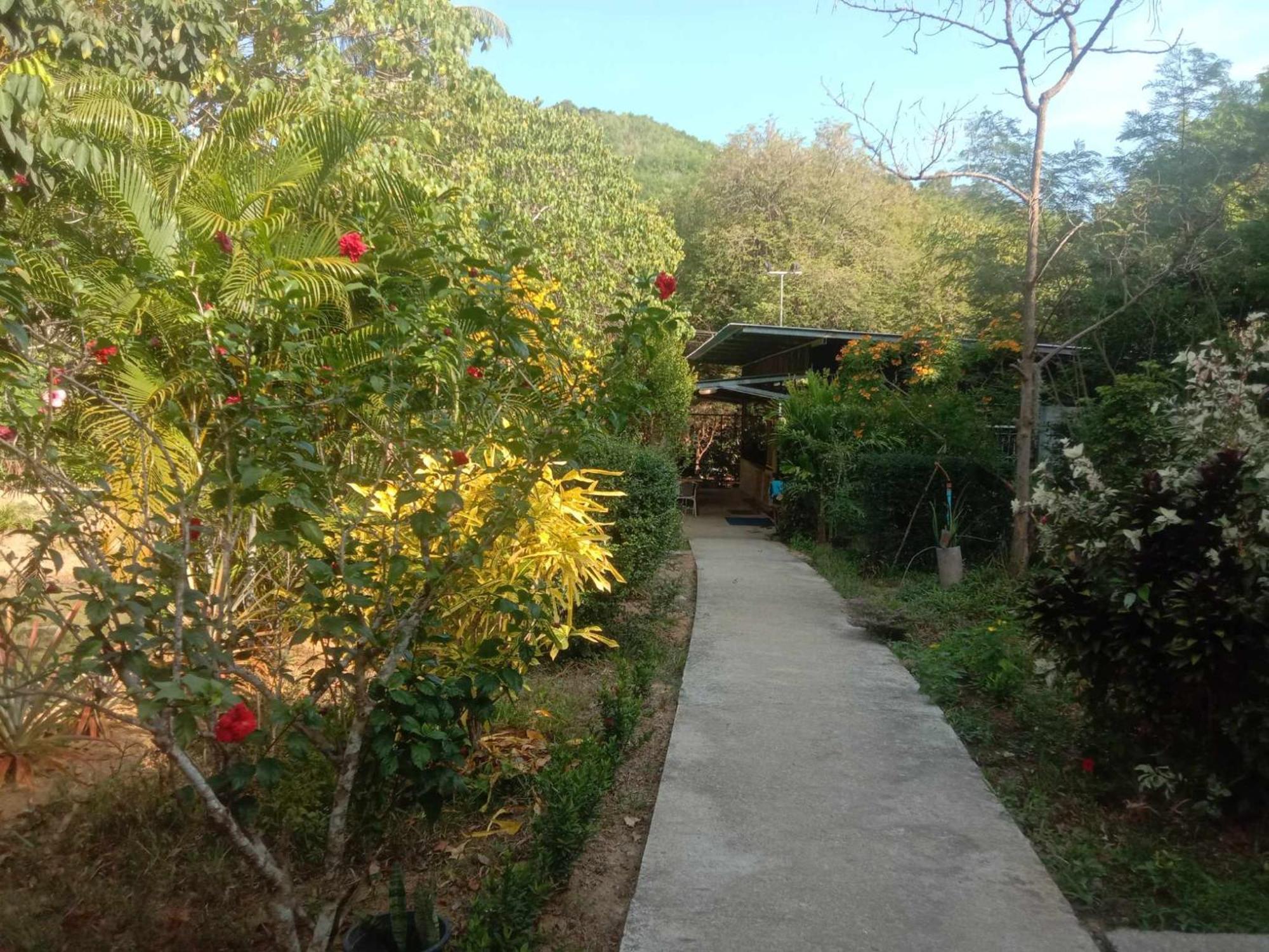 Koh Mook Bamboo Bungalows 외부 사진