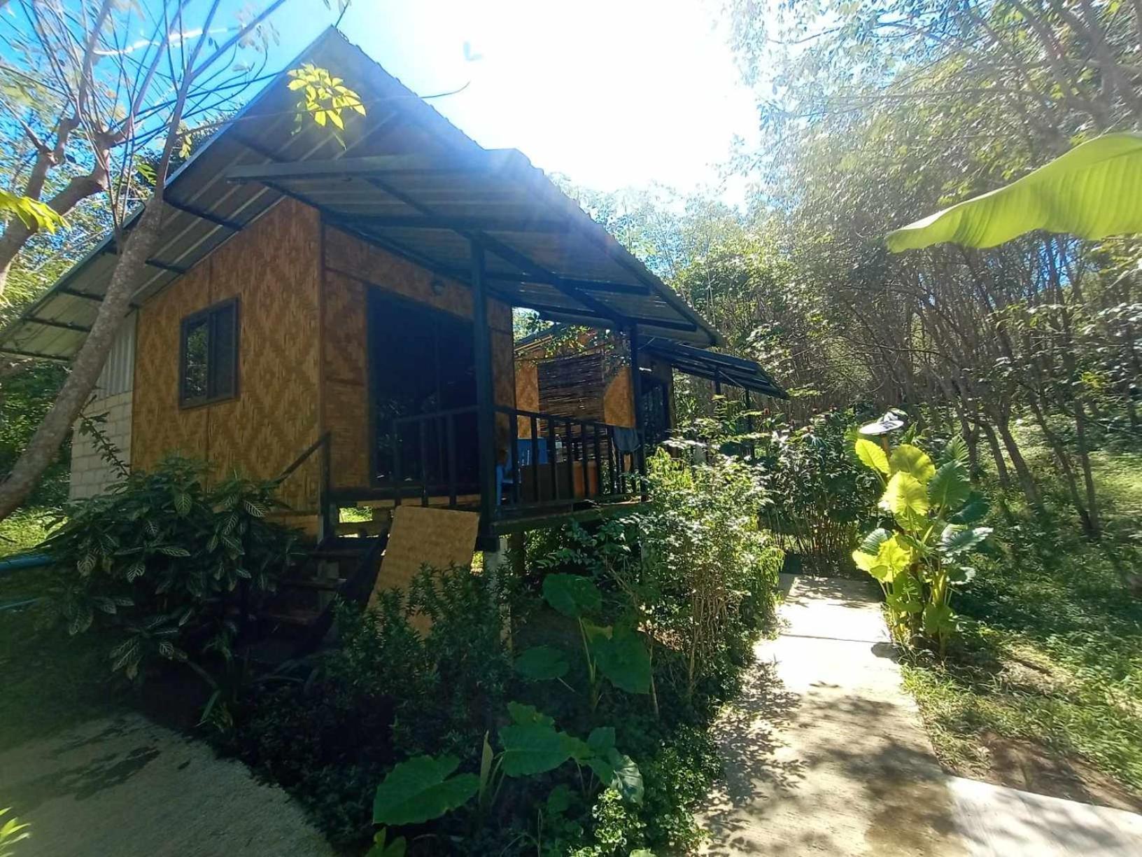 Koh Mook Bamboo Bungalows 외부 사진