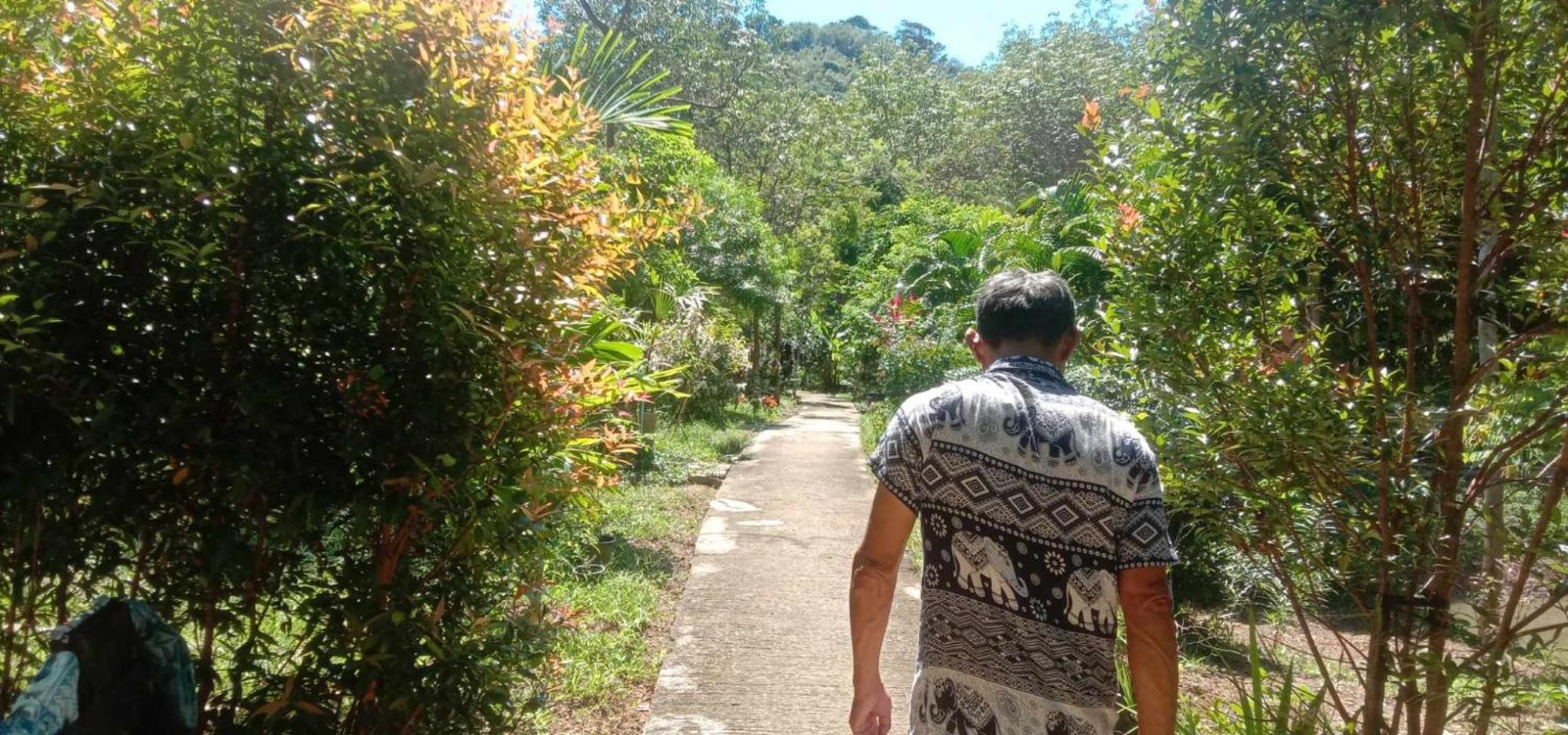 Koh Mook Bamboo Bungalows 외부 사진