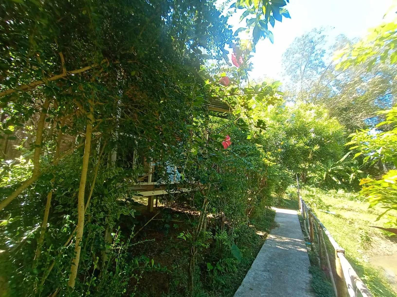 Koh Mook Bamboo Bungalows 외부 사진