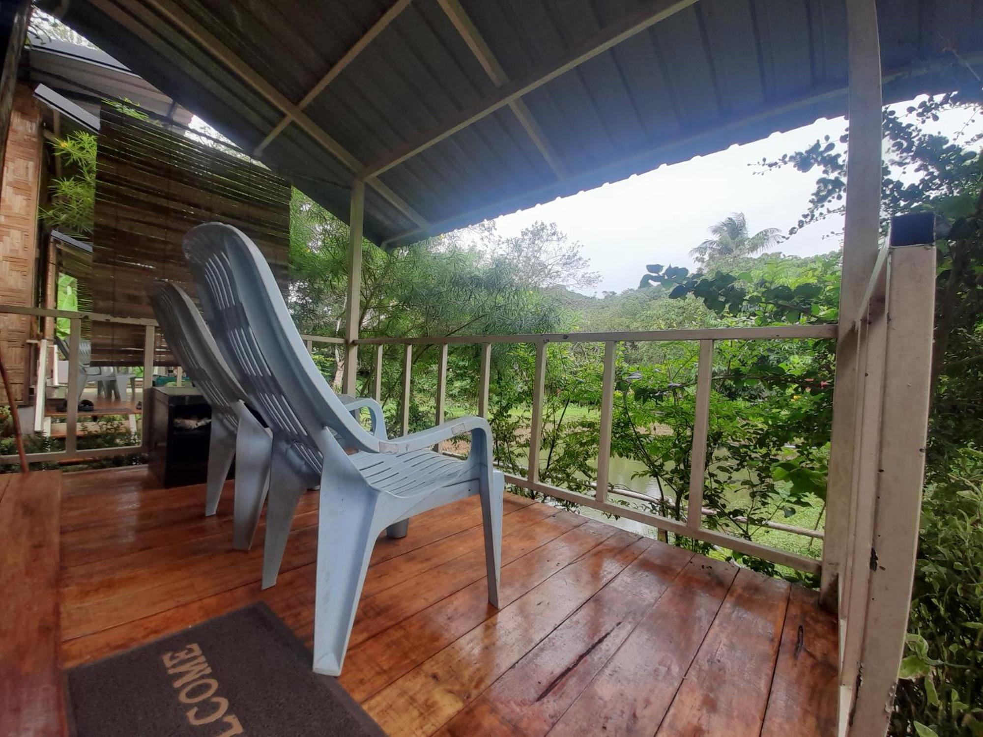 Koh Mook Bamboo Bungalows 외부 사진