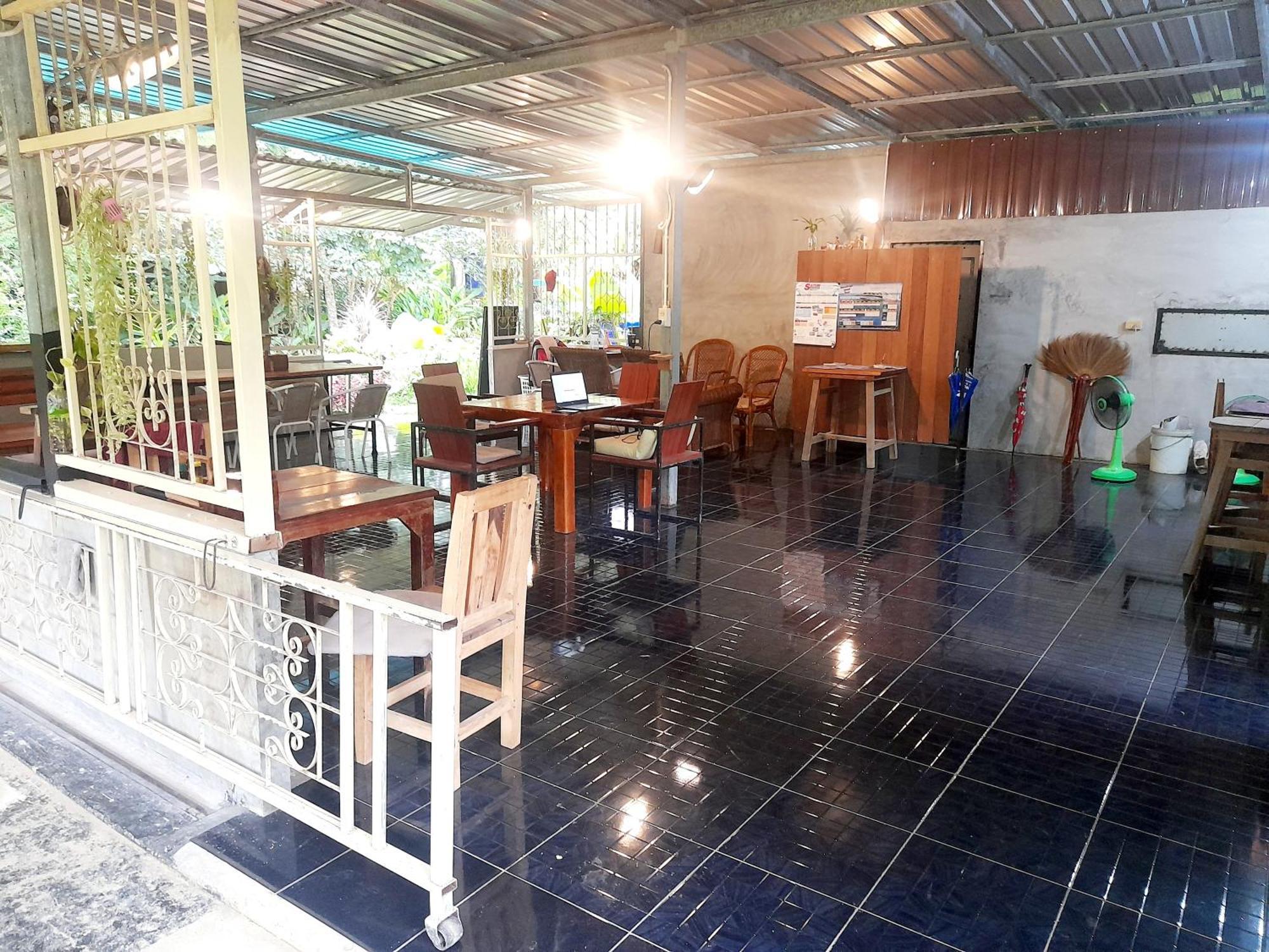 Koh Mook Bamboo Bungalows 외부 사진