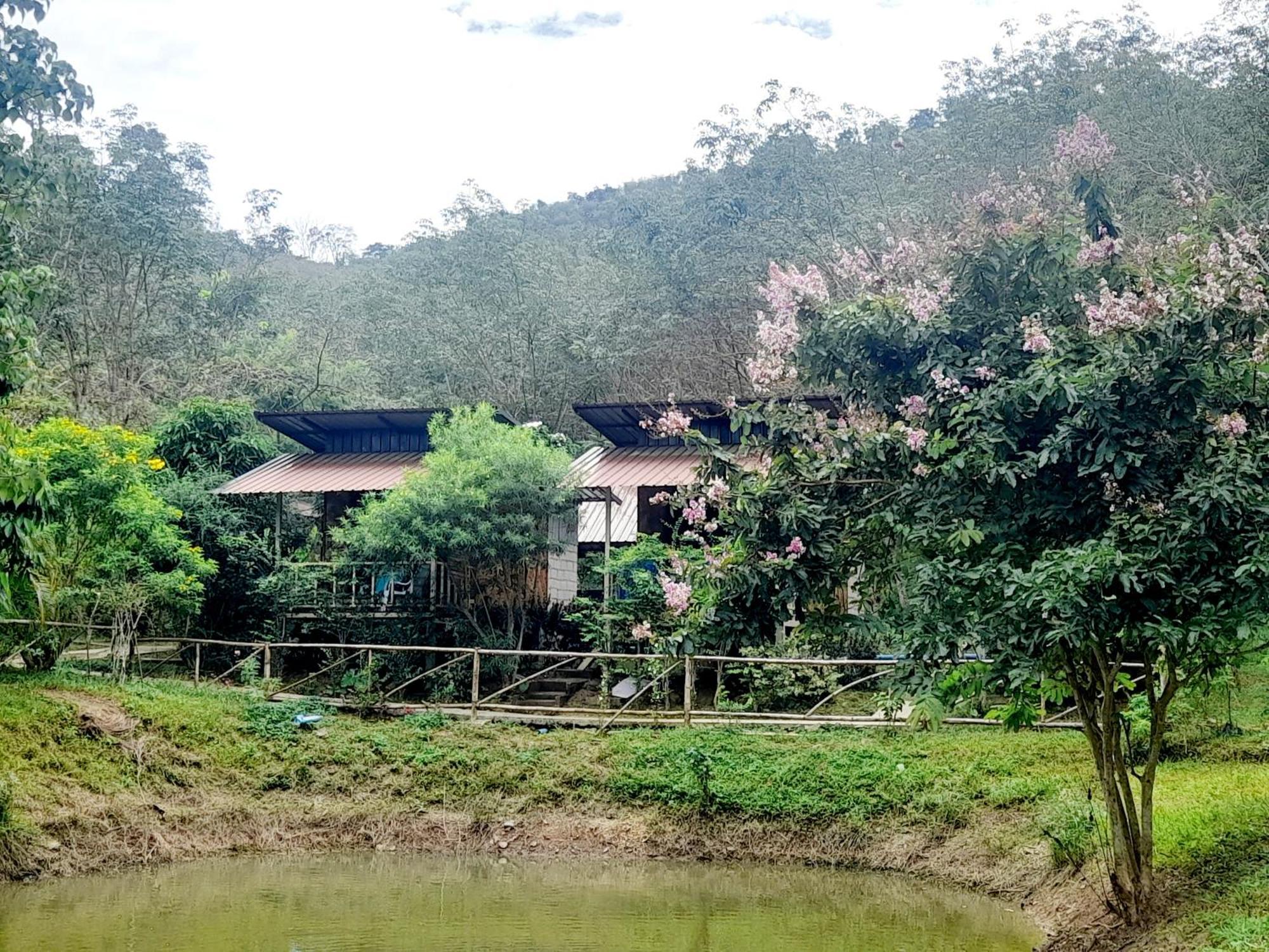 Koh Mook Bamboo Bungalows 외부 사진