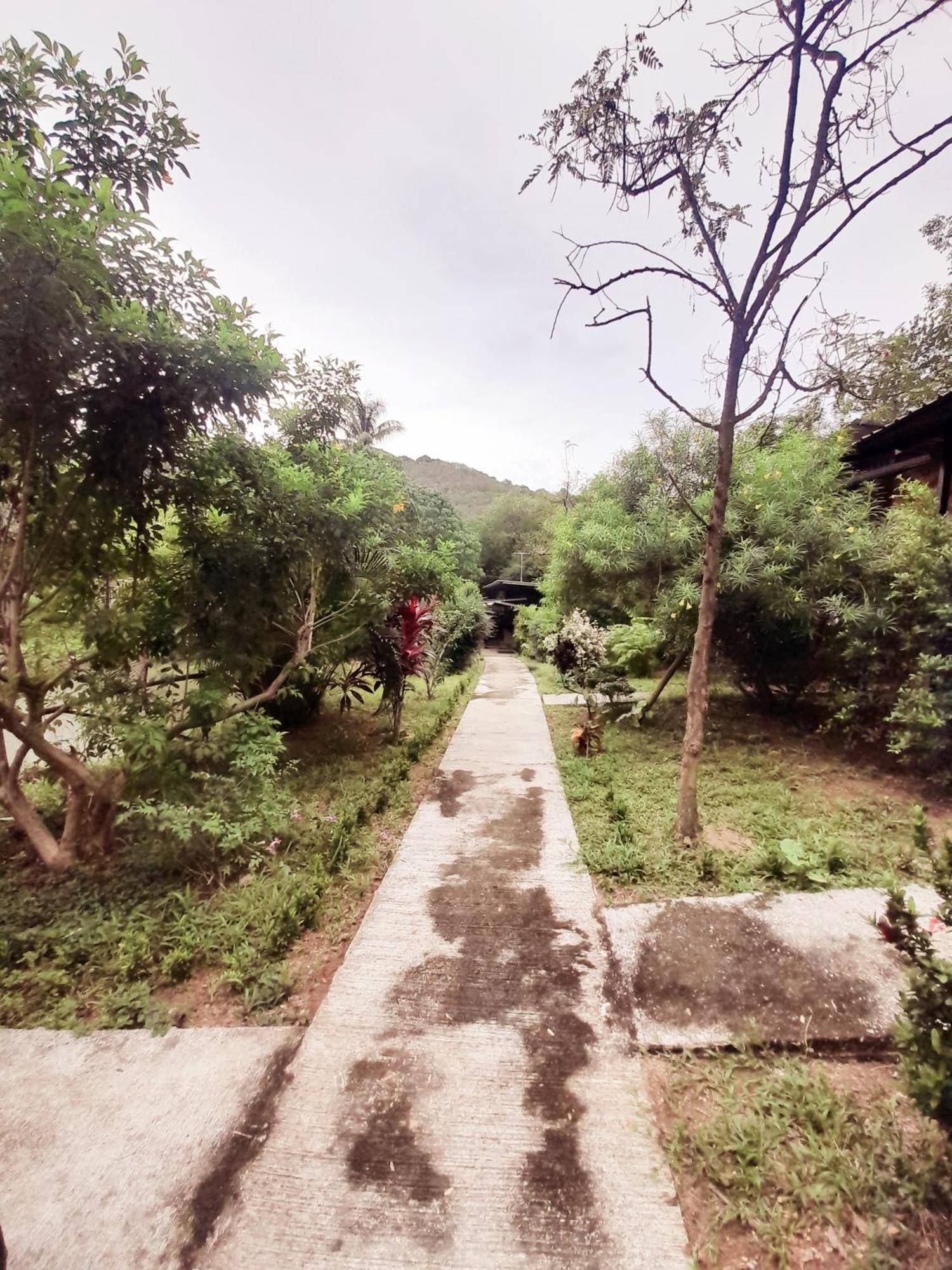 Koh Mook Bamboo Bungalows 외부 사진